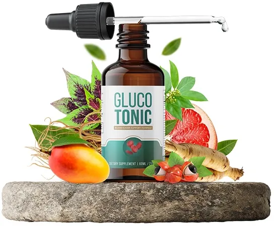 GlucoTonic Supplement GlucoTonic Supplement